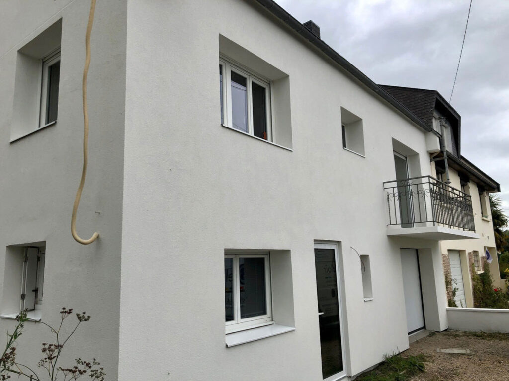 Intérêt du ravalement de façades et de l’isolation des murs