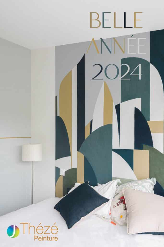 Carte Voeux 2024 J Theze