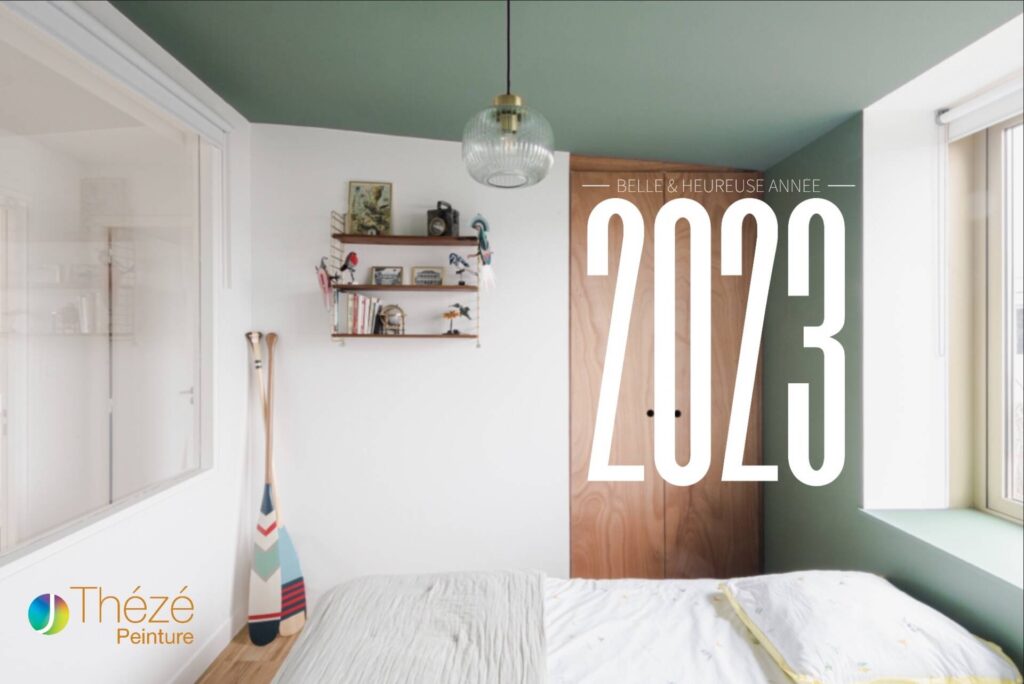 Belle année 2023 !