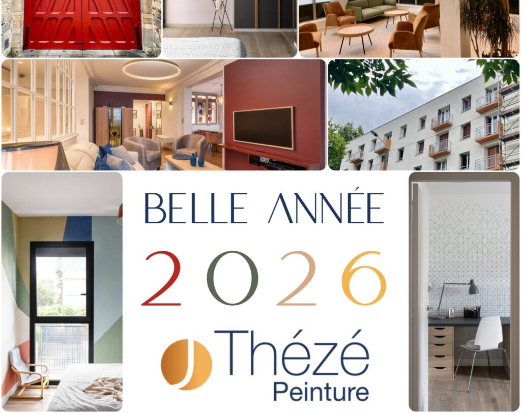 Belle Année 2026 : une nouvelle année pour vos projets de rénovation
